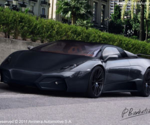 Arrinera - superauto z Polski 