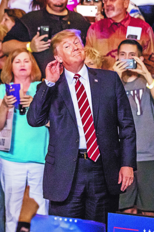 Trump przechytrzył Twittera