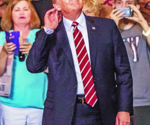 Trump przechytrzył Twittera