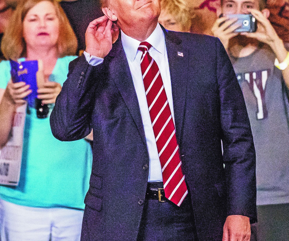 Trump przechytrzył Twittera