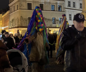 Brodacze ze Sławatycz odwiedzili Lublin