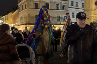 Brodacze ze Sławatycz odwiedzili Lublin