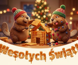 Życzenia bożonarodzeniowe 2025 - gify świąteczne, obrazki do wysłania dla rodziny i przyjaciół