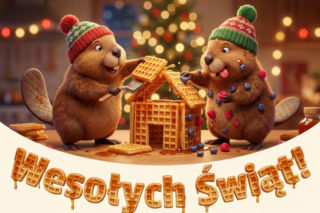 Życzenia bożonarodzeniowe 2025 - gify świąteczne, obrazki do wysłania dla rodziny i przyjaciół