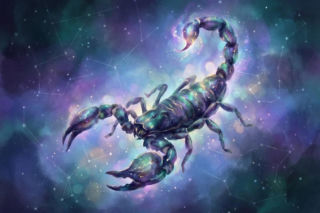 Horoskop dzienny Skorpion na 17 czerwca. Twój wewnętrzny kompas wskaże Ci dziś najlepszą ścieżkę