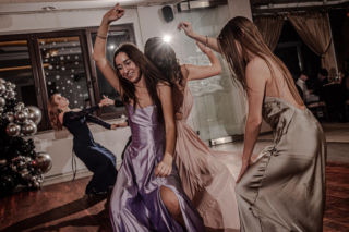 100 dni do matury. Studniówka pełna emocji w Beskidach