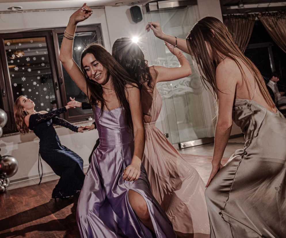 100 dni do matury. Studniówka pełna emocji w Beskidach