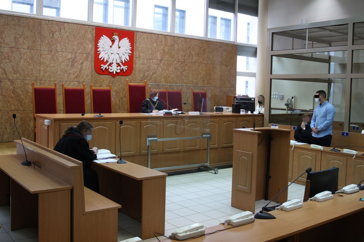 Uciekł z kwarantanny, stanął przed sądem