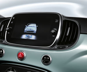 Fiat 500C Hybrid