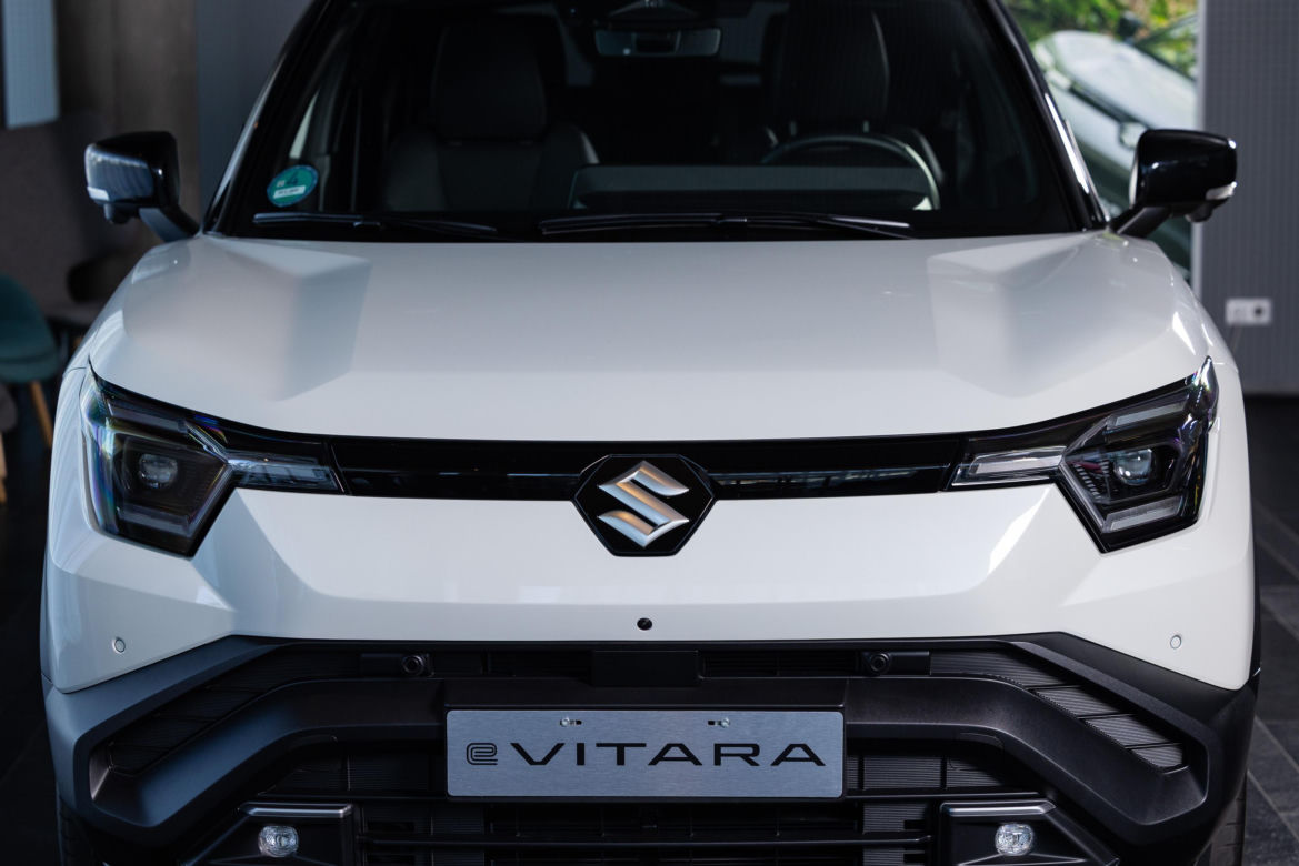 Suzuki eVitara
