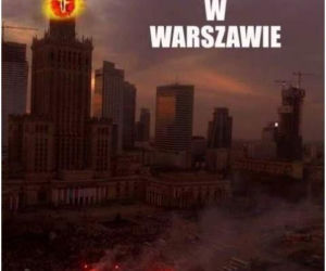 Najlepsze memy i demotywatory o Warszawie