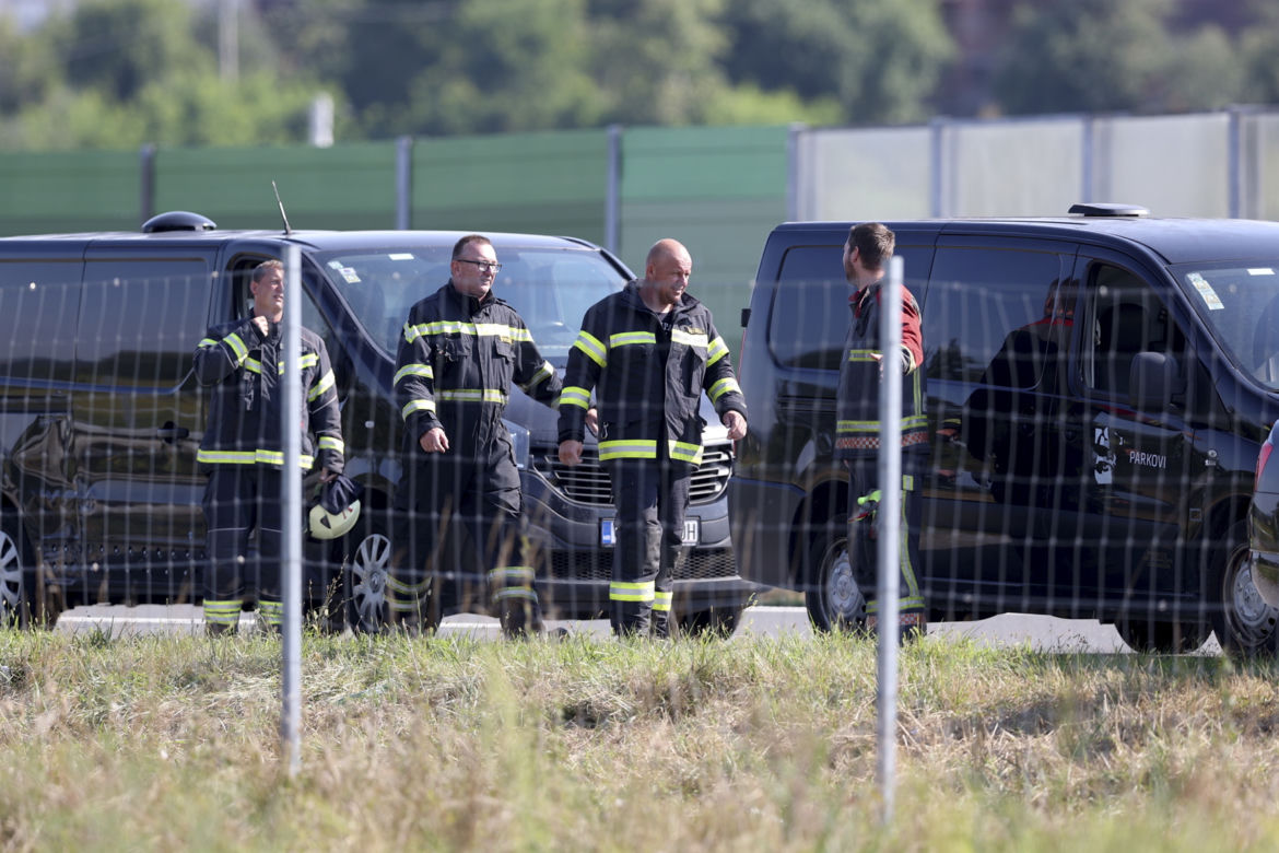 Tragiczny wypadek polskiego autokaru w Chorwacji