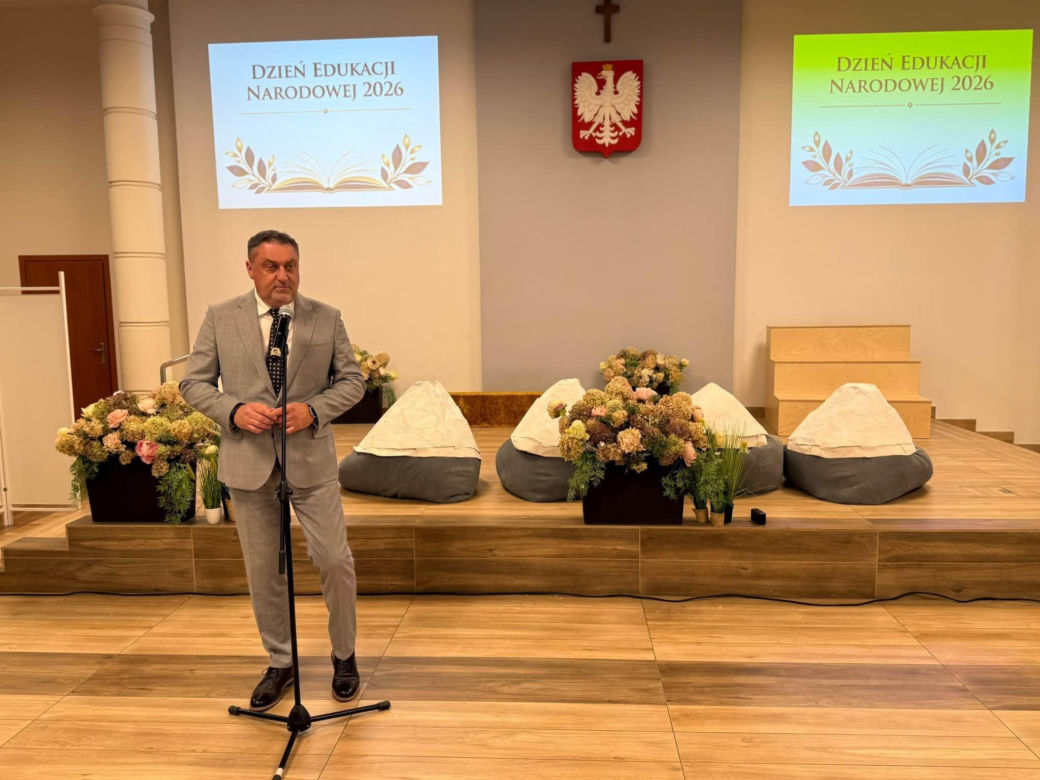 Dzień Edukacji Narodowej w Starachowicach