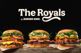 Nowy debiut w królestwie Burger King®. Poznaj submarkę premium The Royals