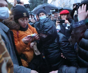 Manifestacje przeciw Lex Czarnek
