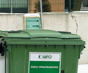 Cała stolica segreguje śmieci