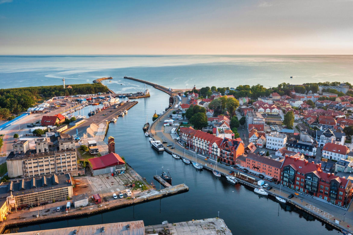 Ustka, Mrągowo, Sycylia, Grecja, Egipt i Chorwacja