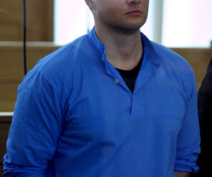 Ryszard Linard-Bogucki. Skazany za zabójstwo Pershinga wyszedł na wolność