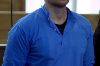 Ryszard Linard-Bogucki. Skazany za zabójstwo Pershinga wyszedł na wolność