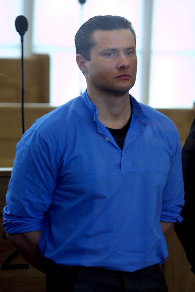 Ryszard Linard-Bogucki. Skazany za zabójstwo "Pershinga" wyszedł na wolność