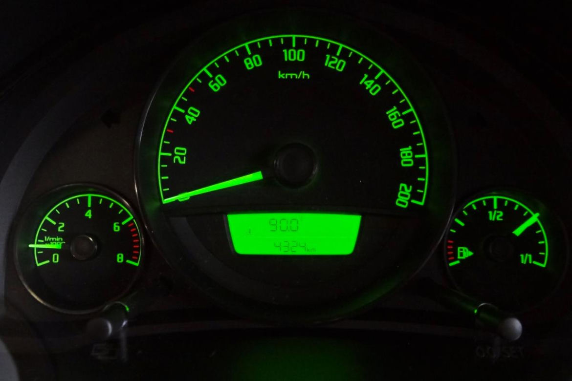 Skoda Citigo