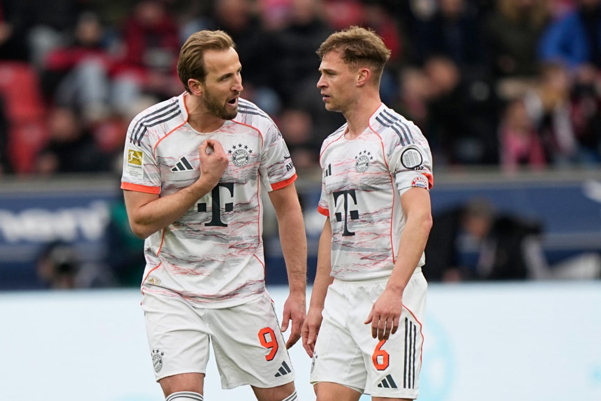 Joshua Kimmich - Niemcy