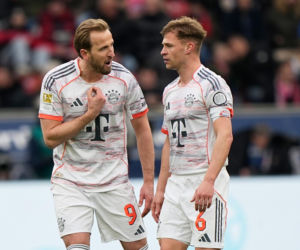 Joshua Kimmich - Niemcy