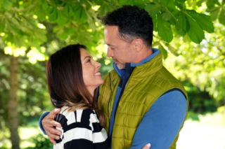 Barwy szczęścia odc. 3252. Mariusz (Rafał Cieszyński), Kasia (Katarzyna Glinka)