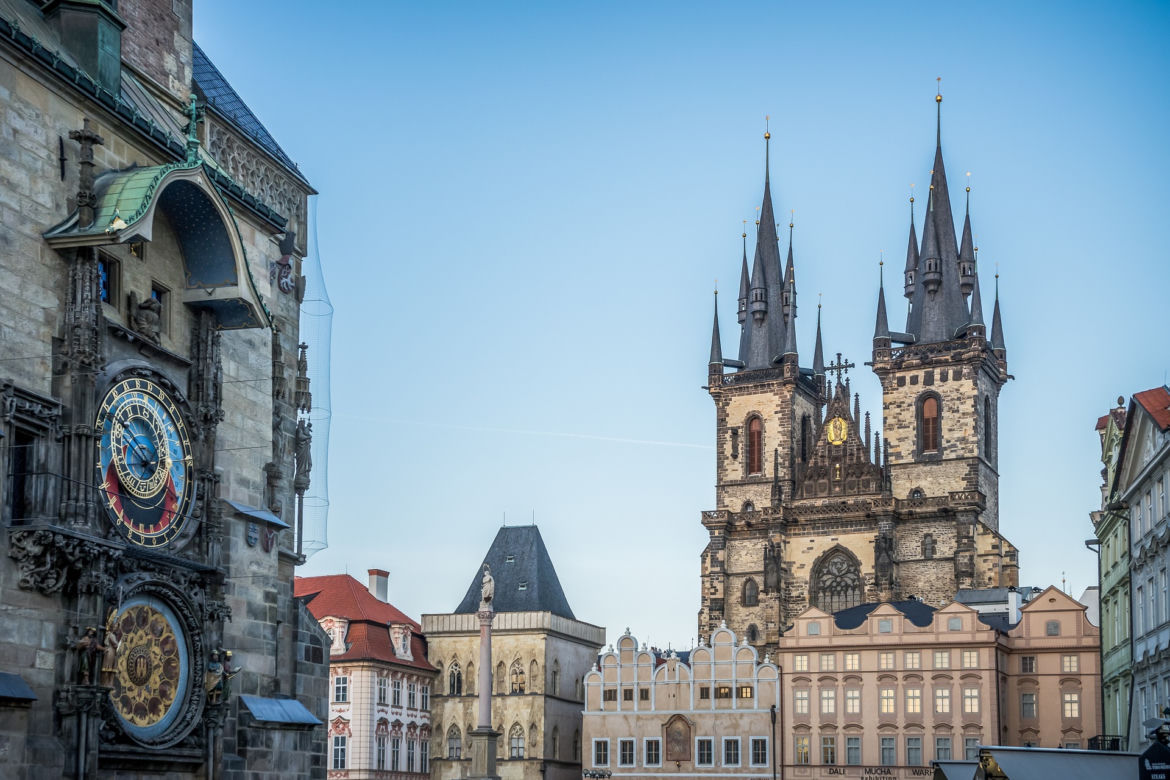 Czechy