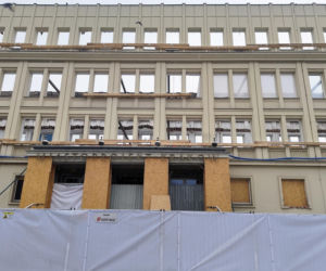 De Niro buduje w Krakowie hotel a mieszkańcy protestują