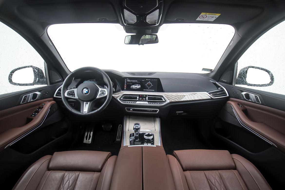 BMW X5 30d xDrive (G05)