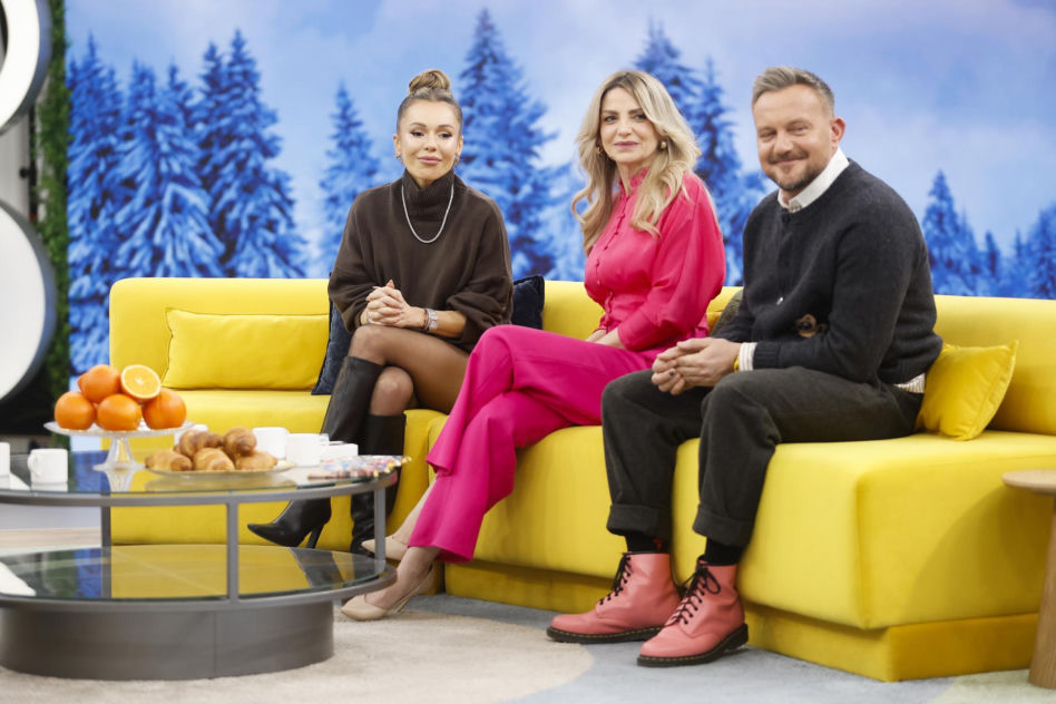 Doda i Maja Frykowska po latach