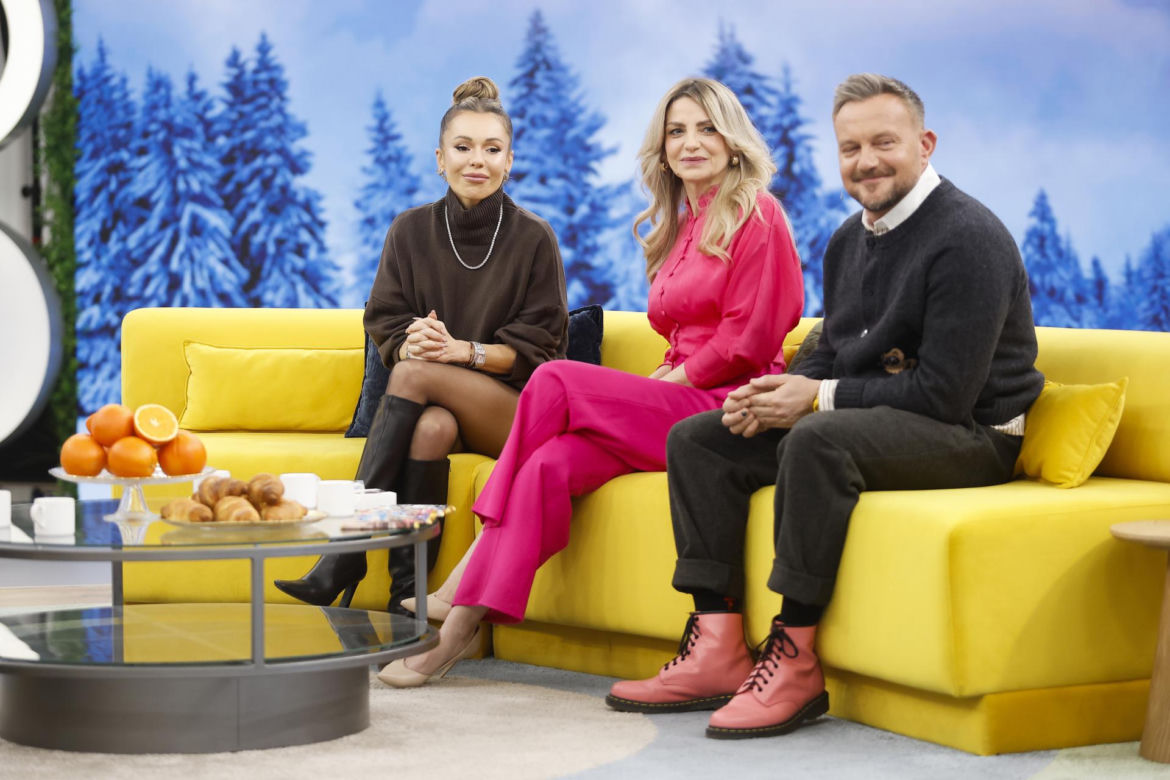 Doda i Maja Frykowska po latach