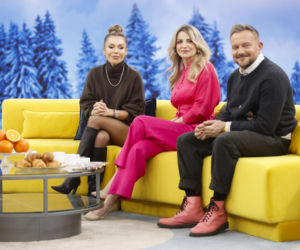 Doda i Maja Frykowska po latach