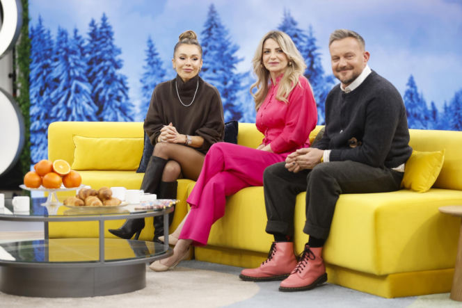 Doda i Maja Frykowska po latach