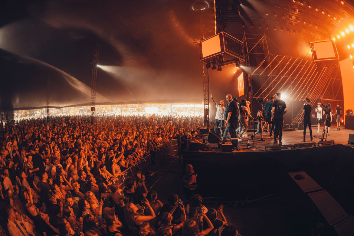 Mr. Polska & Friz na Fest Festival 2022
