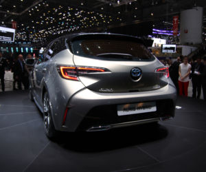 Nowa Toyota Auris