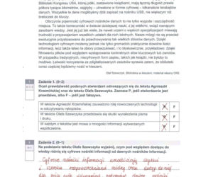 Matura 2026 język polski 4.05. ODPOWIEDZI i ARKUSZE CKE. Mamy gotowe rozwiązania matury z polskiego! NOWA I STARA FORMUŁA