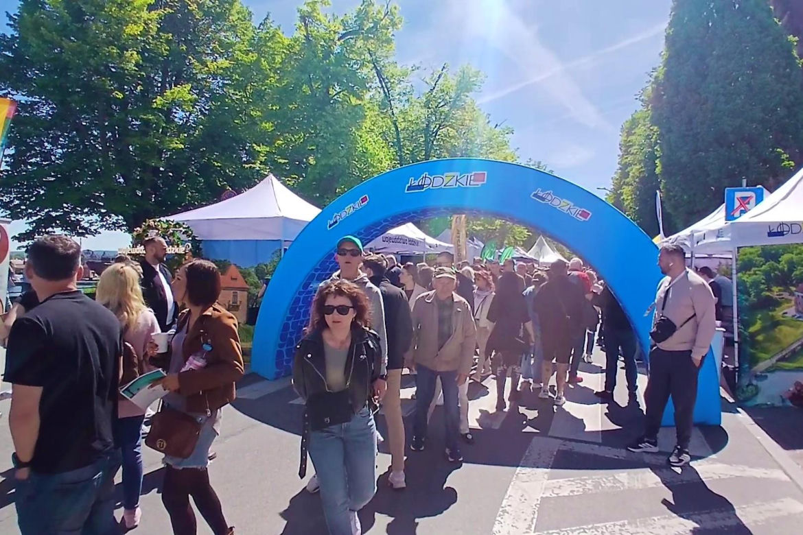 Piknik nad Odrą