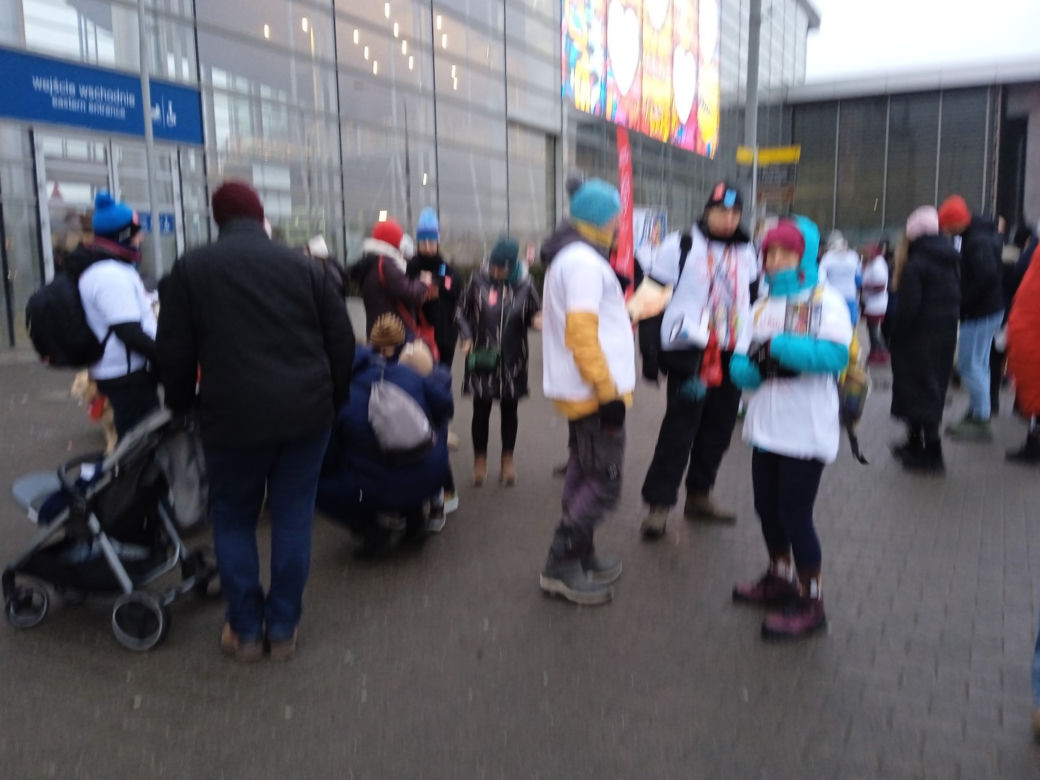 31. finał WOŚP w Poznaniu
