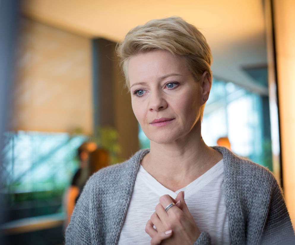 Druga szansa 3 odcinek 6, Monika (Małgorzata Kożuchowska)
