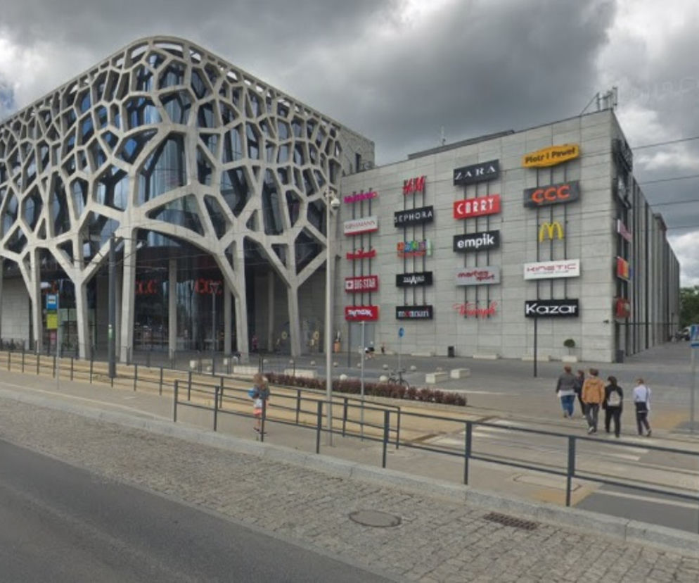 Galeria Warmińska w Olsztynie