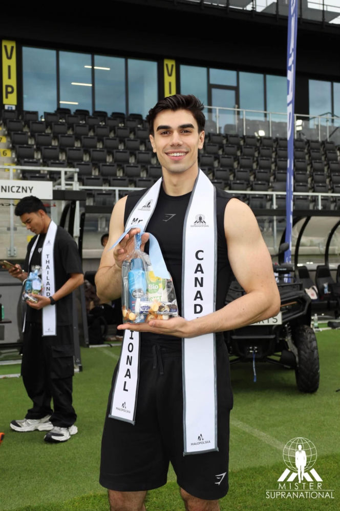 Miss i Mister Supranational