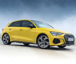 Audi S3 Sportback 2.0 TFSI 310 KM quattro S tronic
