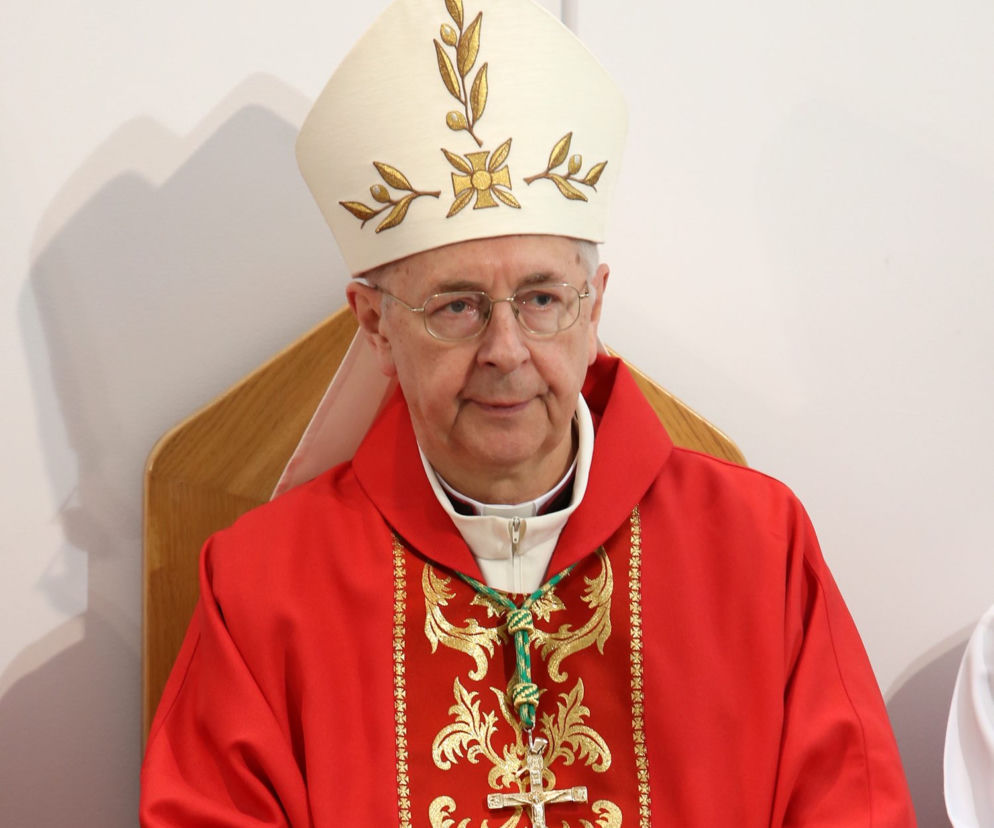 Arcybiskup Stanisław Gądecki