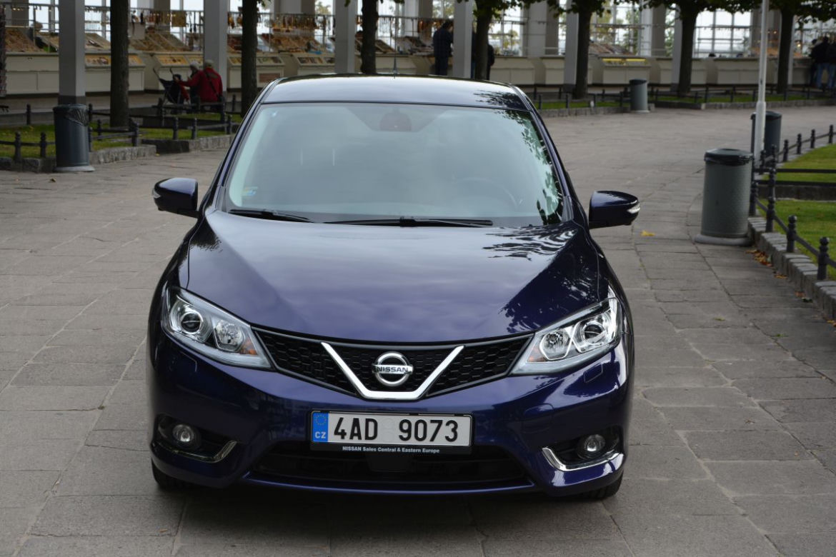 Nissan Pulsar 1.5 dCi