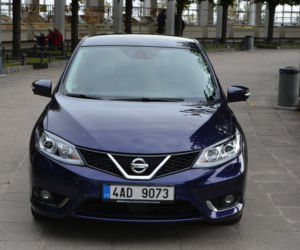 Nissan Pulsar 1.5 dCi