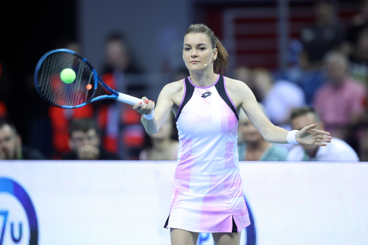 Agnieszka Radwańska