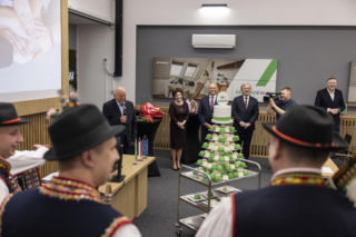 FAKRO podsumowało 2025 rok. Inauguracja obchodów 35-lecia działalności