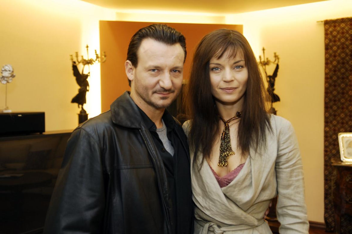 Od "Vinci" po "Behawiorystę". Tak na przestrzeni lat zmieniał się Robert Więckiewicz. Co za metamorfoza!